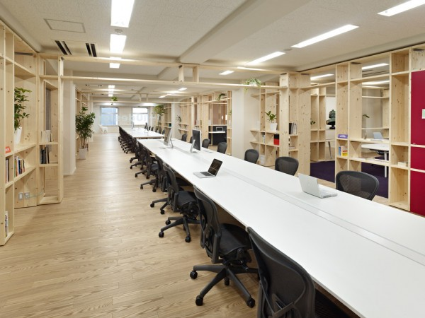 長寧華聯(lián)發(fā)展大廈辦公室空間設(shè)計-第4張圖片-上海古都建筑設(shè)計集團 長寧華聯(lián)發(fā)展大廈辦公室空間設(shè)計-第4張圖片-上海古都建筑設(shè)計集團