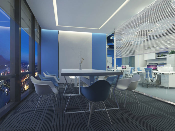 浦東科技公司辦公室裝修設(shè)計效果圖-第3張圖片-上海古都建筑設(shè)計集團(tuán) 浦東科技公司辦公室裝修設(shè)計效果圖-第3張圖片-上海古都建筑設(shè)計集團(tuán)