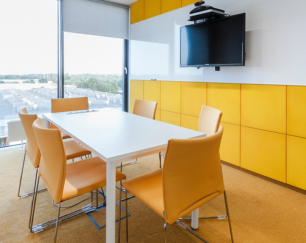 互聯(lián)網(wǎng)科技公司辦公室設計效果-第4張圖片-上海古都建筑設計集團 互聯(lián)網(wǎng)科技公司辦公室設計效果-第4張圖片-上海古都建筑設計集團