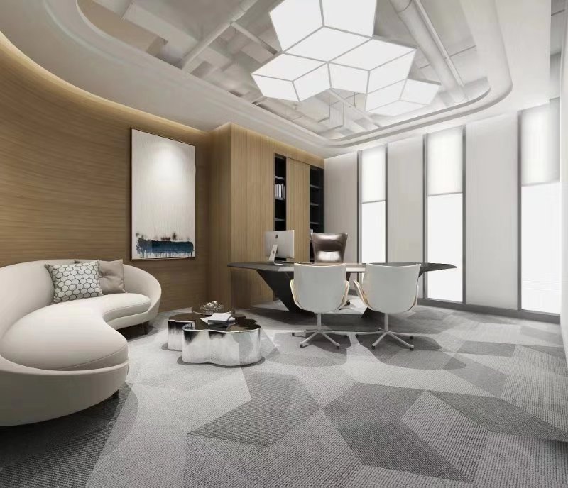 奉賢美谷產(chǎn)業(yè)園辦公室設(shè)計(jì)效果圖-第2張圖片-上海古都建筑設(shè)計(jì)集團(tuán) 奉賢美谷產(chǎn)業(yè)園辦公室設(shè)計(jì)效果圖-第2張圖片-上海古都建筑設(shè)計(jì)集團(tuán)