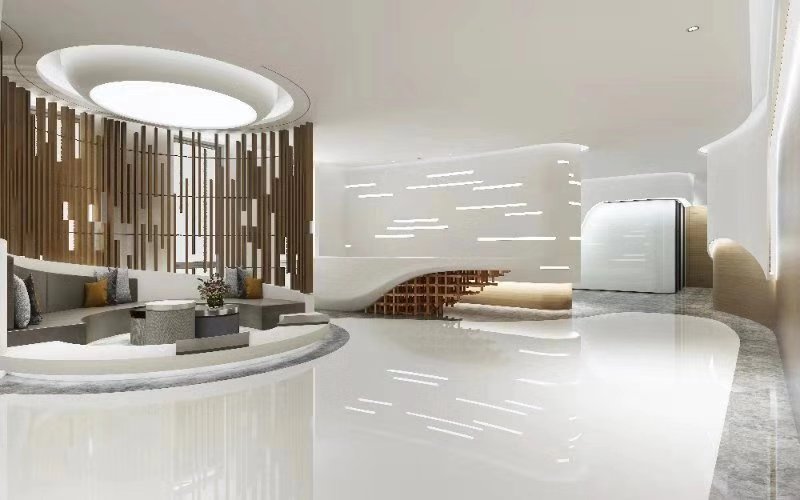 奉賢美谷產(chǎn)業(yè)園辦公室設(shè)計(jì)效果圖-第3張圖片-上海古都建筑設(shè)計(jì)集團(tuán) 奉賢美谷產(chǎn)業(yè)園辦公室設(shè)計(jì)效果圖-第3張圖片-上海古都建筑設(shè)計(jì)集團(tuán)