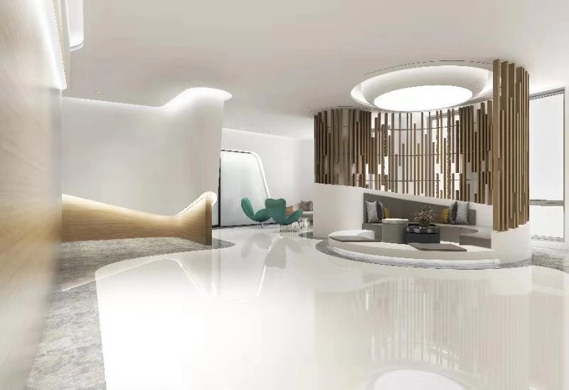 奉賢美谷產(chǎn)業(yè)園辦公室設(shè)計(jì)效果圖-第4張圖片-上海古都建筑設(shè)計(jì)集團(tuán) 奉賢美谷產(chǎn)業(yè)園辦公室設(shè)計(jì)效果圖-第4張圖片-上海古都建筑設(shè)計(jì)集團(tuán)