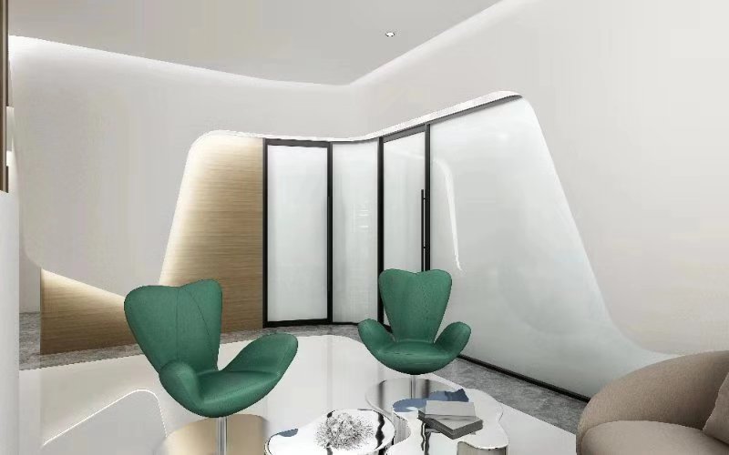 奉賢美谷產(chǎn)業(yè)園辦公室設(shè)計(jì)效果圖-第5張圖片-上海古都建筑設(shè)計(jì)集團(tuán) 奉賢美谷產(chǎn)業(yè)園辦公室設(shè)計(jì)效果圖-第5張圖片-上海古都建筑設(shè)計(jì)集團(tuán)