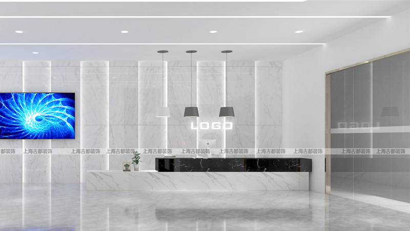 徐匯中鐵傳媒集團(tuán)辦公室設(shè)計(jì)效果-第3張圖片-上海古都建筑設(shè)計(jì)集團(tuán) 徐匯中鐵傳媒集團(tuán)辦公室設(shè)計(jì)效果-第3張圖片-上海古都建筑設(shè)計(jì)集團(tuán)