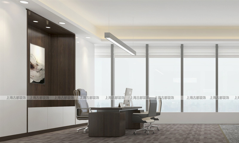 徐匯中鐵傳媒集團(tuán)辦公室設(shè)計(jì)效果-第4張圖片-上海古都建筑設(shè)計(jì)集團(tuán) 徐匯中鐵傳媒集團(tuán)辦公室設(shè)計(jì)效果-第4張圖片-上海古都建筑設(shè)計(jì)集團(tuán)