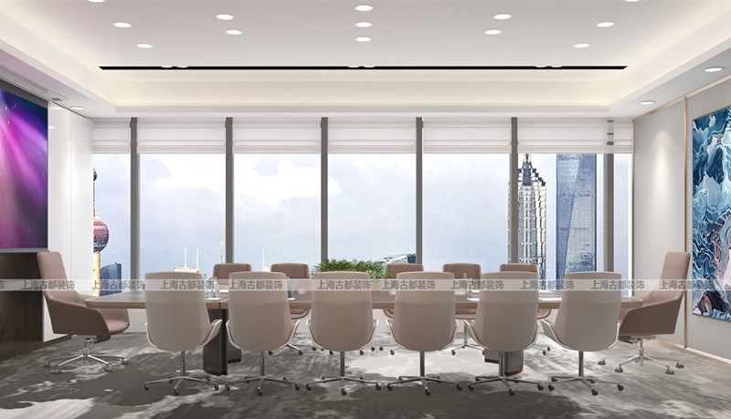 徐匯中鐵傳媒集團(tuán)辦公室設(shè)計(jì)效果-第5張圖片-上海古都建筑設(shè)計(jì)集團(tuán) 徐匯中鐵傳媒集團(tuán)辦公室設(shè)計(jì)效果-第5張圖片-上海古都建筑設(shè)計(jì)集團(tuán)