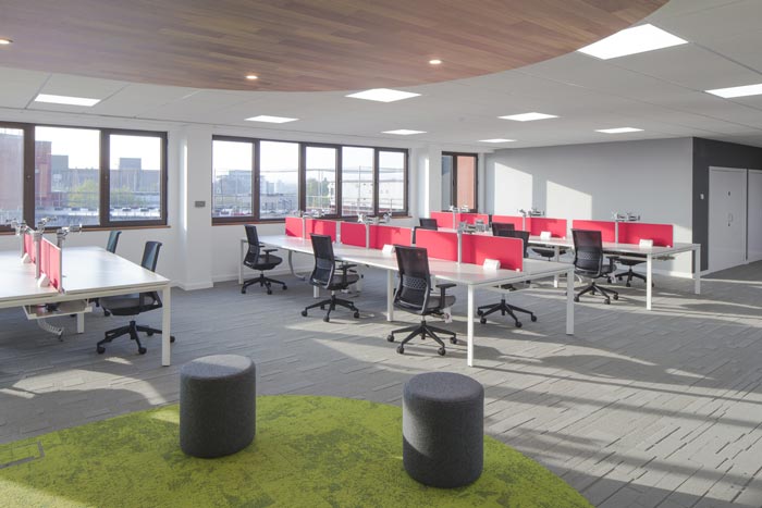 貨運(yùn)物流公司辦公室裝潢設(shè)計案例-第6張圖片-上海古都建筑設(shè)計集團(tuán) 貨運(yùn)物流公司辦公室裝潢設(shè)計案例-第6張圖片-上海古都建筑設(shè)計集團(tuán)