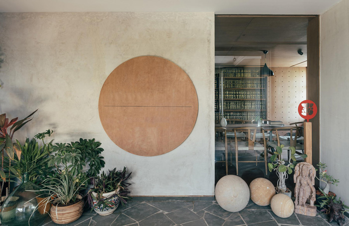 律師事務所辦公裝修設計效果案例-第2張圖片-上海古都建筑設計集團 律師事務所辦公裝修設計效果案例-第2張圖片-上海古都建筑設計集團