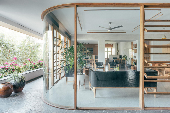 律師事務所辦公裝修設計效果案例-第4張圖片-上海古都建筑設計集團 律師事務所辦公裝修設計效果案例-第4張圖片-上海古都建筑設計集團