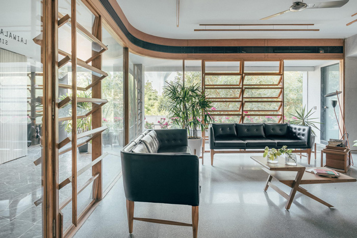 律師事務所辦公裝修設計效果案例-第7張圖片-上海古都建筑設計集團 律師事務所辦公裝修設計效果案例-第7張圖片-上海古都建筑設計集團