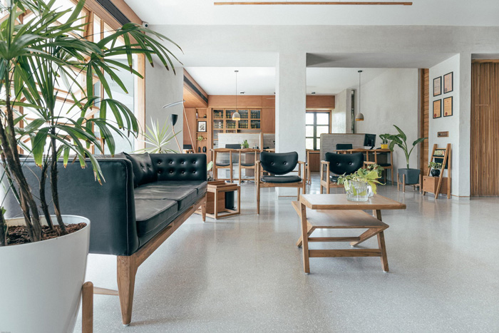 律師事務所辦公裝修設計效果案例-第5張圖片-上海古都建筑設計集團 律師事務所辦公裝修設計效果案例-第5張圖片-上海古都建筑設計集團