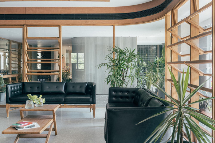 律師事務所辦公裝修設計效果案例-第9張圖片-上海古都建筑設計集團 律師事務所辦公裝修設計效果案例-第9張圖片-上海古都建筑設計集團