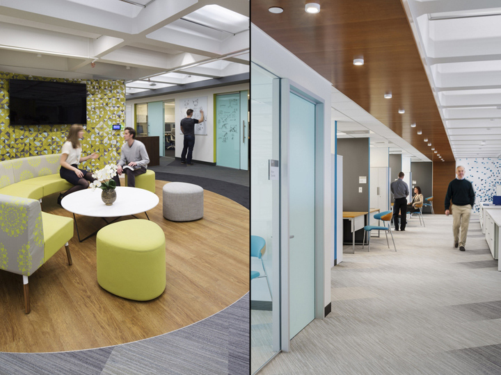 1000平米簡約風(fēng)格辦公室設(shè)計圖-第7張圖片-上海古都建筑設(shè)計集團 1000平米簡約風(fēng)格辦公室設(shè)計圖-第7張圖片-上海古都建筑設(shè)計集團