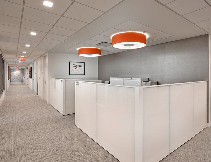 1000平律師事務(wù)所辦公裝修設(shè)計案例-第4張圖片-上海古都建筑設(shè)計集團(tuán) 1000平律師事務(wù)所辦公裝修設(shè)計案例-第4張圖片-上海古都建筑設(shè)計集團(tuán)