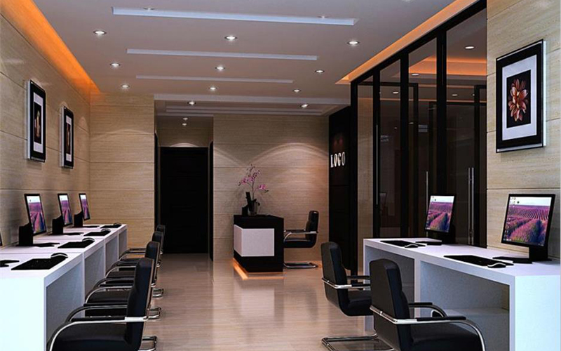 黃浦辦公室裝修SOHO復(fù)興廣場商務(wù)樓-第2張圖片-上海古都建筑設(shè)計集團(tuán) 黃浦辦公室裝修SOHO復(fù)興廣場商務(wù)樓-第2張圖片-上海古都建筑設(shè)計集團(tuán)