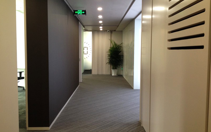 黃浦辦公室裝修SOHO復(fù)興廣場商務(wù)樓-第6張圖片-上海古都建筑設(shè)計集團(tuán) 黃浦辦公室裝修SOHO復(fù)興廣場商務(wù)樓-第6張圖片-上海古都建筑設(shè)計集團(tuán)