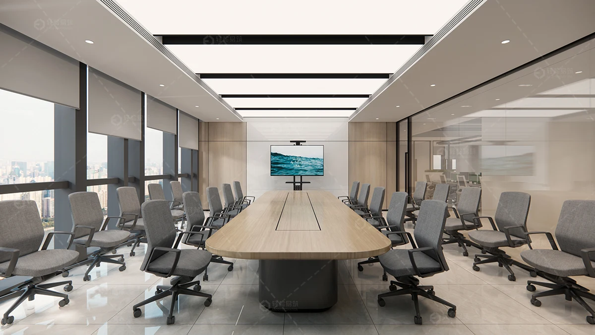 4000芯片開發(fā)公司辦公室裝潢效果-第6張圖片-上海古都建筑設(shè)計(jì)集團(tuán) 4000芯片開發(fā)公司辦公室裝潢效果-第6張圖片-上海古都建筑設(shè)計(jì)集團(tuán)