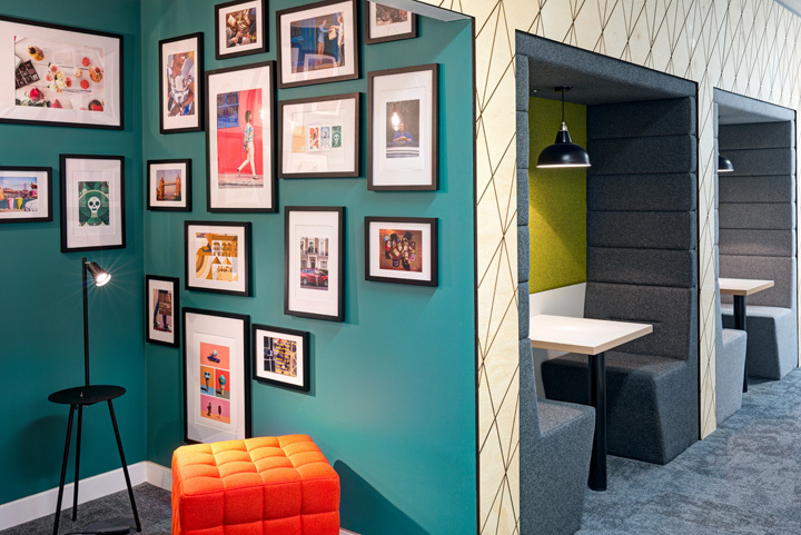 居家風辦公室設計裝修欣賞-第1張圖片-上海古都建筑設計集團 居家風辦公室設計裝修欣賞-第1張圖片-上海古都建筑設計集團