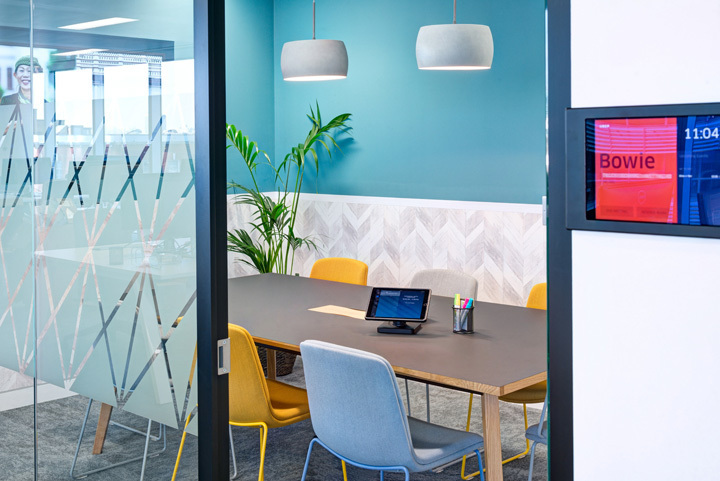 居家風辦公室設計裝修欣賞-第4張圖片-上海古都建筑設計集團 居家風辦公室設計裝修欣賞-第4張圖片-上海古都建筑設計集團