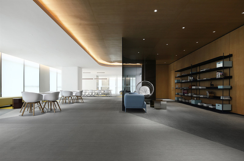 700平大氣奢華辦公室設(shè)計裝潢效果-第6張圖片-上海古都建筑設(shè)計集團 700平大氣奢華辦公室設(shè)計裝潢效果-第6張圖片-上海古都建筑設(shè)計集團