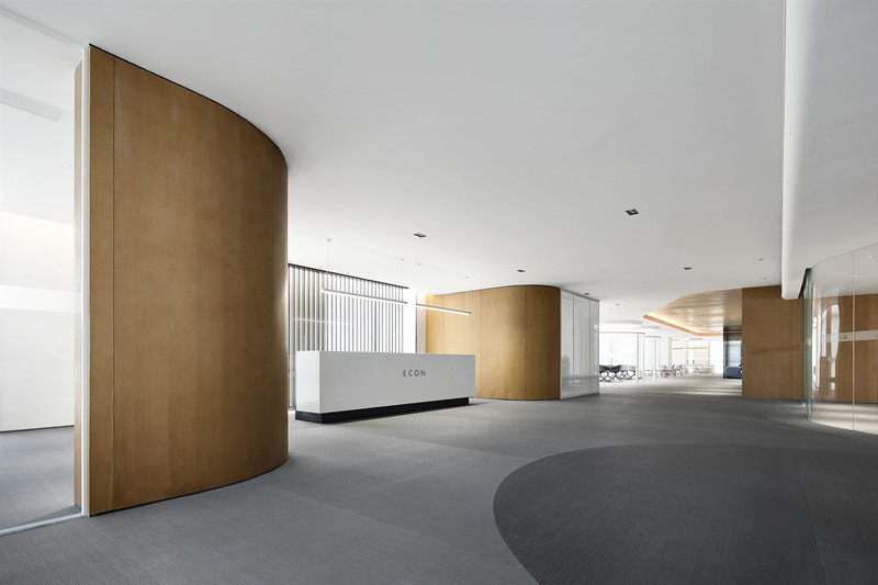 700平大氣奢華辦公室設(shè)計裝潢效果-第3張圖片-上海古都建筑設(shè)計集團 700平大氣奢華辦公室設(shè)計裝潢效果-第3張圖片-上海古都建筑設(shè)計集團