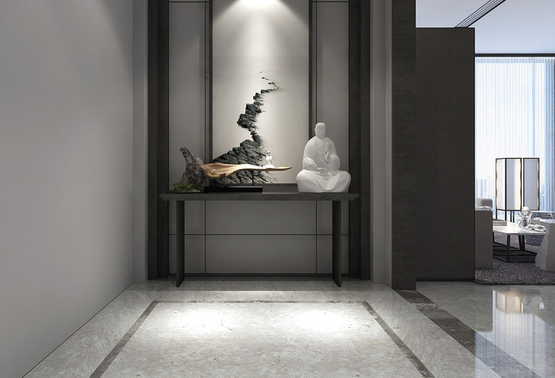 極簡禪意總經(jīng)理辦公室設(shè)計(jì)效果-第5張圖片-上海古都建筑設(shè)計(jì)集團(tuán) 極簡禪意總經(jīng)理辦公室設(shè)計(jì)效果-第5張圖片-上海古都建筑設(shè)計(jì)集團(tuán)
