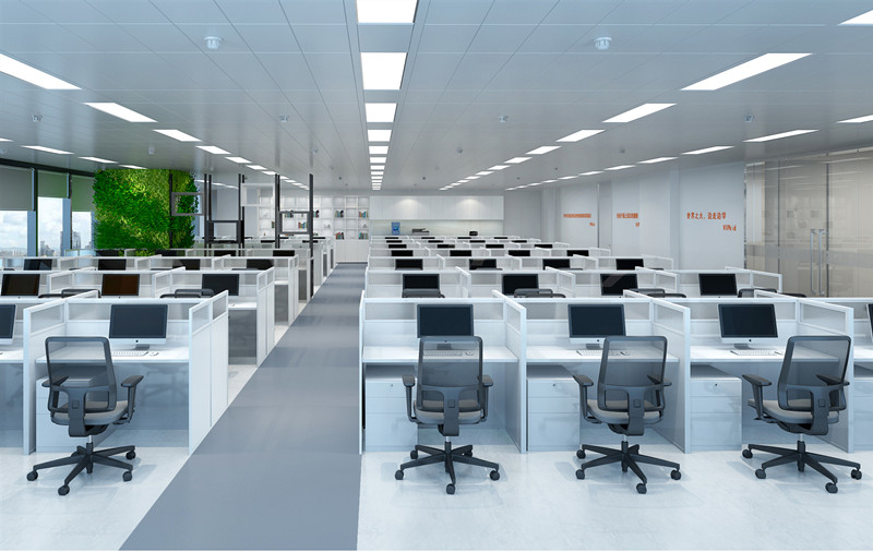 浦東張江辦公室裝修設(shè)計(jì)1400平米-第5張圖片-上海古都建筑設(shè)計(jì)集團(tuán) 浦東張江辦公室裝修設(shè)計(jì)1400平米-第5張圖片-上海古都建筑設(shè)計(jì)集團(tuán)