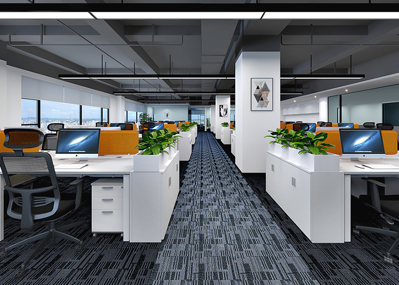 設(shè)備銷(xiāo)售公司辦公室裝潢設(shè)計(jì)效果展示-第2張圖片-上海古都建筑設(shè)計(jì)集團(tuán) 設(shè)備銷(xiāo)售公司辦公室裝潢設(shè)計(jì)效果展示-第2張圖片-上海古都建筑設(shè)計(jì)集團(tuán)