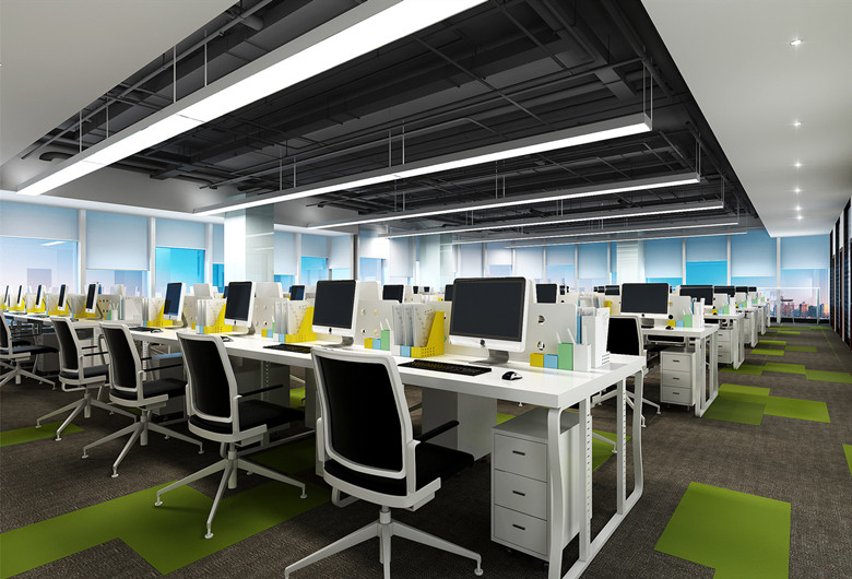 服裝行業(yè)簡約風格辦公室裝修設(shè)計圖-第2張圖片-上海古都建筑設(shè)計集團 服裝行業(yè)簡約風格辦公室裝修設(shè)計圖-第2張圖片-上海古都建筑設(shè)計集團