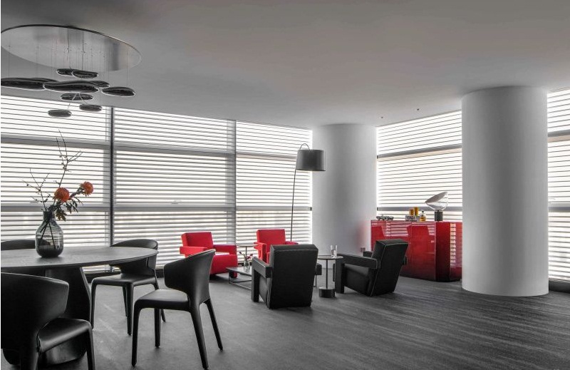 330平投資公司辦公室裝潢設(shè)計效果-第5張圖片-上海古都建筑設(shè)計集團 330平投資公司辦公室裝潢設(shè)計效果-第5張圖片-上海古都建筑設(shè)計集團