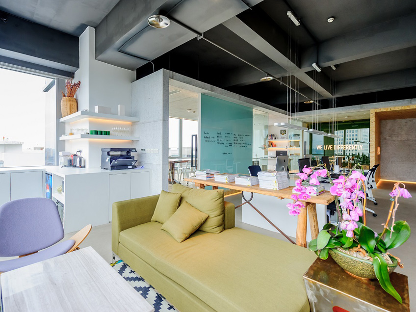 浦東永華大廈商務(wù)樓設(shè)計(jì)裝修實(shí)景-第2張圖片-上海古都建筑設(shè)計(jì)集團(tuán) 浦東永華大廈商務(wù)樓設(shè)計(jì)裝修實(shí)景-第2張圖片-上海古都建筑設(shè)計(jì)集團(tuán)