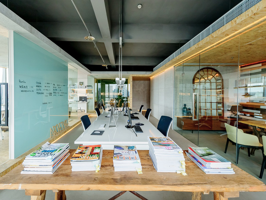 浦東永華大廈商務(wù)樓設(shè)計(jì)裝修實(shí)景-第3張圖片-上海古都建筑設(shè)計(jì)集團(tuán) 浦東永華大廈商務(wù)樓設(shè)計(jì)裝修實(shí)景-第3張圖片-上海古都建筑設(shè)計(jì)集團(tuán)