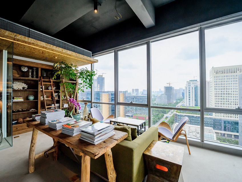 浦東永華大廈商務(wù)樓設(shè)計(jì)裝修實(shí)景-第6張圖片-上海古都建筑設(shè)計(jì)集團(tuán) 浦東永華大廈商務(wù)樓設(shè)計(jì)裝修實(shí)景-第6張圖片-上海古都建筑設(shè)計(jì)集團(tuán)