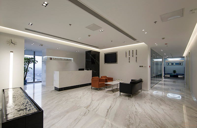 徐匯凱科國(guó)際大廈辦公室設(shè)計(jì)效果-第1張圖片-上海古都建筑設(shè)計(jì)集團(tuán) 徐匯凱科國(guó)際大廈辦公室設(shè)計(jì)效果-第1張圖片-上海古都建筑設(shè)計(jì)集團(tuán)