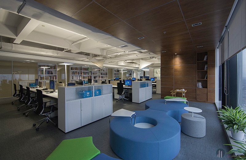 徐匯凱科國(guó)際大廈辦公室設(shè)計(jì)效果-第3張圖片-上海古都建筑設(shè)計(jì)集團(tuán) 徐匯凱科國(guó)際大廈辦公室設(shè)計(jì)效果-第3張圖片-上海古都建筑設(shè)計(jì)集團(tuán)