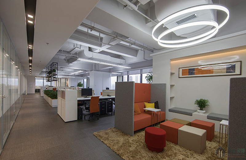 徐匯凱科國(guó)際大廈辦公室設(shè)計(jì)效果-第7張圖片-上海古都建筑設(shè)計(jì)集團(tuán) 徐匯凱科國(guó)際大廈辦公室設(shè)計(jì)效果-第7張圖片-上海古都建筑設(shè)計(jì)集團(tuán)