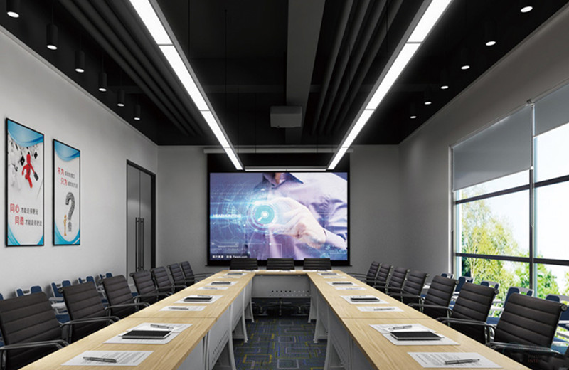 浦東辦公樓裝修設(shè)計(jì)_快遞公司辦公室實(shí)景圖-第1張圖片-上海古都建筑設(shè)計(jì)集團(tuán) 浦東辦公樓裝修設(shè)計(jì)_快遞公司辦公室實(shí)景圖-第1張圖片-上海古都建筑設(shè)計(jì)集團(tuán)