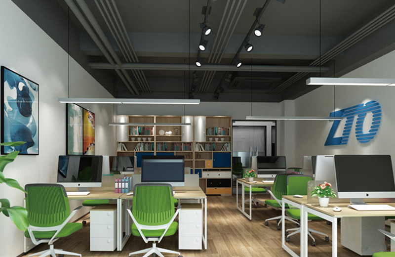 浦東辦公樓裝修設(shè)計(jì)_快遞公司辦公室實(shí)景圖-第3張圖片-上海古都建筑設(shè)計(jì)集團(tuán) 浦東辦公樓裝修設(shè)計(jì)_快遞公司辦公室實(shí)景圖-第3張圖片-上海古都建筑設(shè)計(jì)集團(tuán)