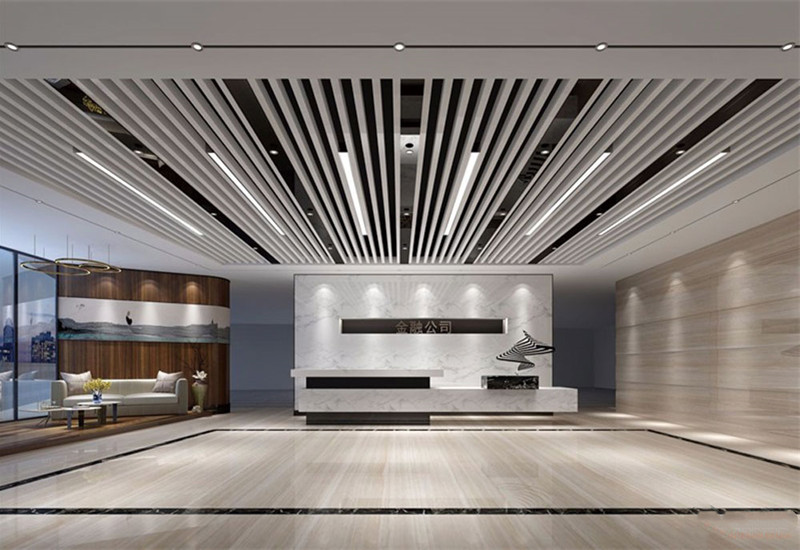 1700平金融投資公司辦公室裝潢設(shè)計-第1張圖片-上海古都建筑設(shè)計集團(tuán) 1700平金融投資公司辦公室裝潢設(shè)計-第1張圖片-上海古都建筑設(shè)計集團(tuán)