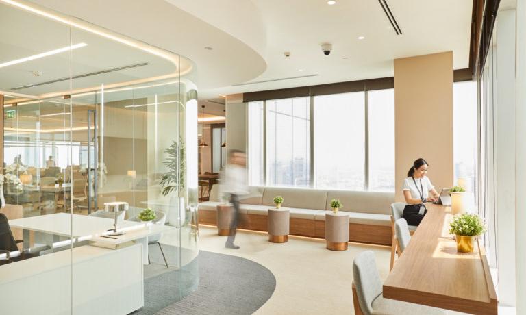 智能化辦公環(huán)境的浦東裝修設(shè)計(jì)-第1張圖片-上海古都建筑設(shè)計(jì)集團(tuán) 智能化辦公環(huán)境的浦東裝修設(shè)計(jì)-第1張圖片-上海古都建筑設(shè)計(jì)集團(tuán)