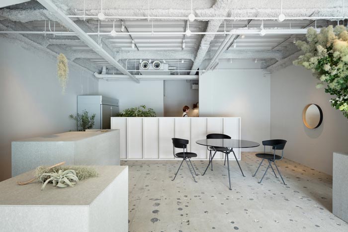 安亭花藝定制工作室裝修設計-第3張圖片-上海古都建筑設計集團 安亭花藝定制工作室裝修設計-第3張圖片-上海古都建筑設計集團