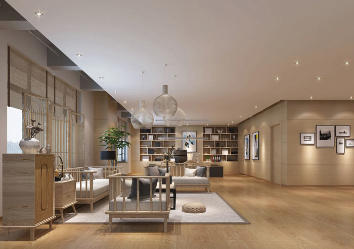 松江辦公室裝修垂直電子商務(wù)設(shè)計(jì)案例-第4張圖片-上海古都建筑設(shè)計(jì)集團(tuán) 松江辦公室裝修垂直電子商務(wù)設(shè)計(jì)案例-第4張圖片-上海古都建筑設(shè)計(jì)集團(tuán)