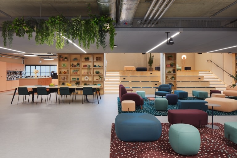 寶山180平營(yíng)銷辦公室裝修設(shè)計(jì)案例【3800平方】-第3張圖片-上海古都建筑設(shè)計(jì)集團(tuán) 寶山180平營(yíng)銷辦公室裝修設(shè)計(jì)案例【3800平方】-第3張圖片-上海古都建筑設(shè)計(jì)集團(tuán)