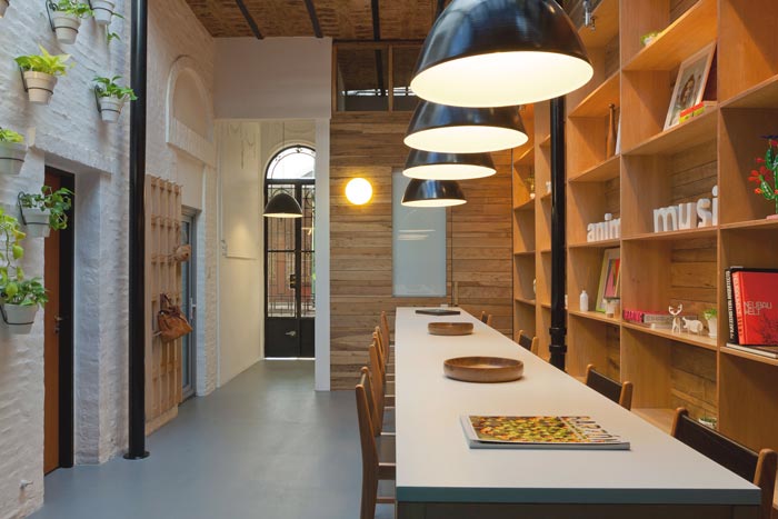 虹橋音樂工作室裝修設計案例-第1張圖片-上海古都建筑設計集團