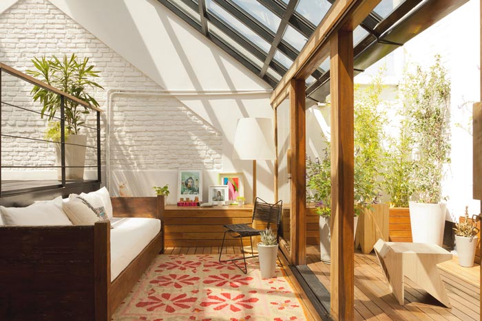 虹橋音樂工作室裝修設計案例-第4張圖片-上海古都建筑設計集團