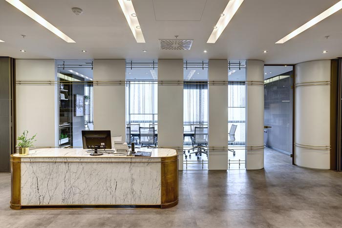 普陀辦公室裝修法律服務咨詢公司設計案例-第1張圖片-上海古都建筑設計集團 普陀辦公室裝修法律服務咨詢公司設計案例-第1張圖片-上海古都建筑設計集團