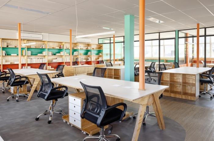 金山區(qū)出版社公司辦公室裝修設(shè)計(jì)-第2張圖片-上海古都建筑設(shè)計(jì)集團(tuán) 金山區(qū)出版社公司辦公室裝修設(shè)計(jì)-第2張圖片-上海古都建筑設(shè)計(jì)集團(tuán)