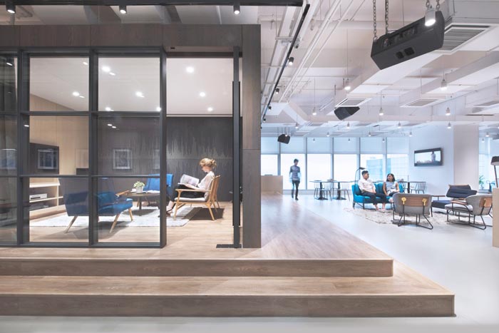 楊浦區(qū)辦公室裝修音樂傳媒公司設(shè)計(jì)案例-第1張圖片-上海古都建筑設(shè)計(jì)集團(tuán) 楊浦區(qū)辦公室裝修音樂傳媒公司設(shè)計(jì)案例-第1張圖片-上海古都建筑設(shè)計(jì)集團(tuán)