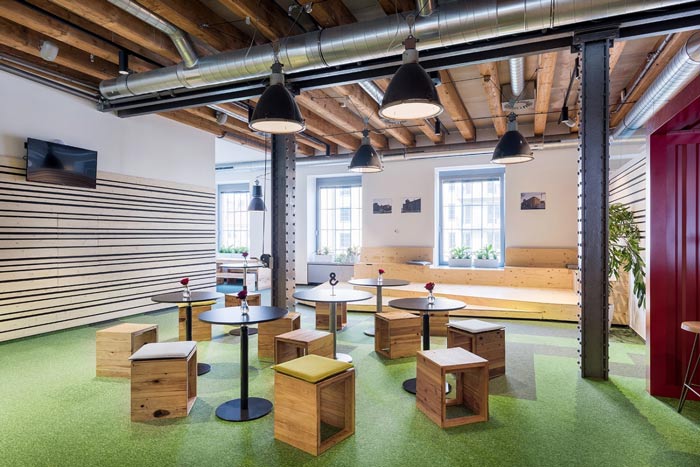 普陀區(qū)辦公室裝修節(jié)能技術公司設計案例-第3張圖片-上海古都建筑設計集團 普陀區(qū)辦公室裝修節(jié)能技術公司設計案例-第3張圖片-上海古都建筑設計集團