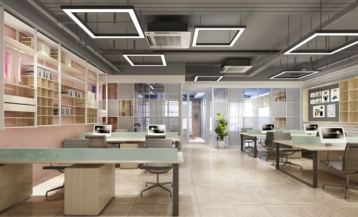 黃浦區(qū)辦公室裝修服裝公司辦公區(qū)域裝修設(shè)計案例-第1張圖片-上海古都建筑設(shè)計集團 黃浦區(qū)辦公室裝修服裝公司辦公區(qū)域裝修設(shè)計案例-第1張圖片-上海古都建筑設(shè)計集團